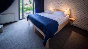 Deluxe Double Room with Balcony room in HOTEL Hraniční zámeček