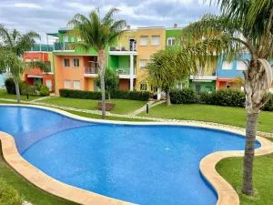 Apartamento Pueblo Cid - El Verger