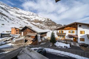 Seppnerhof Ferienwohnung Enzian