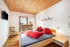 Seppnerhof Ferienwohnung Enzian - Plan