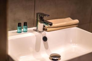 Historical building Brody Apartment