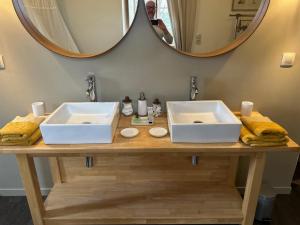 B&B / Chambres d'hotes Le Manoir du Ribardon : photos des chambres