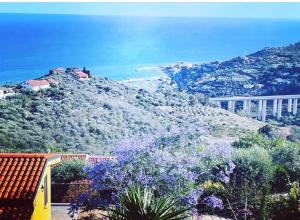 Bella Vista Poggi 180Grad fantastischer Meerblick & Pool