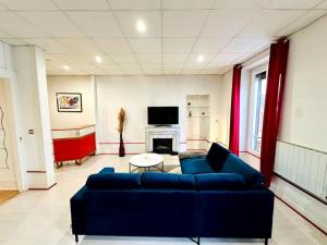 Appartements Spacieux T2 en hyper centre : photos des chambres