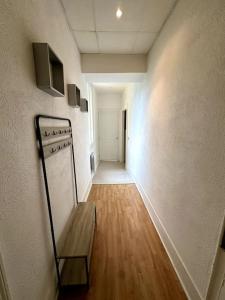 Appartements Spacieux T2 en hyper centre : photos des chambres