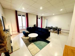 Appartements Spacieux T2 en hyper centre : photos des chambres