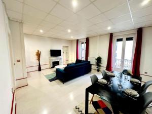 Appartements Spacieux T2 en hyper centre : Appartement 1 Chambre