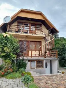 Harmónia Vendégház 100 méterre az Igali gyógyfürdőtől - Somogydöröcske