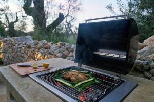 Il Cubetto- a cute mini house in olive grove