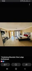 TSHABELANG MOUNTAIN VIEW LODGE - Kleinfontein