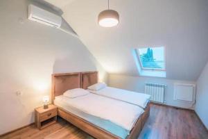 Rooftop Boutique Rooms on Rustaveli with Skylight Central Location