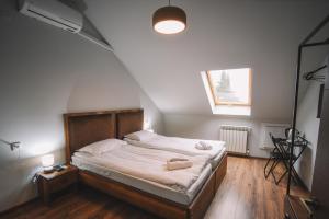 Rooftop Apartments at Rustaveli Avenue
