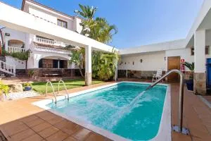 Bonita Casa Para El Relax - Valsequillo