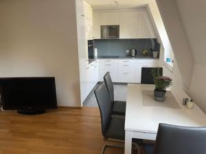 Zürich 3 Zimmer Wohnung mit Dachterrasse