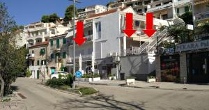 Luxury Apartment Brela 