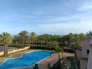 APARTAMENTO EN SEGUNDA PLANTA EN URB. JARDINES DE ISLA CANELA - Punta del Caimán