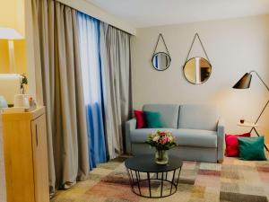 Hotels Mercure Le Havre Centre Bassin Du Commerce : photos des chambres