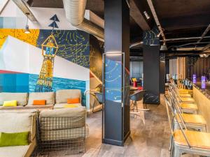 Hotels Mercure Le Havre Centre Bassin Du Commerce : photos des chambres