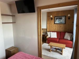 Risoul duplex 48m2 avec piscine et sauna