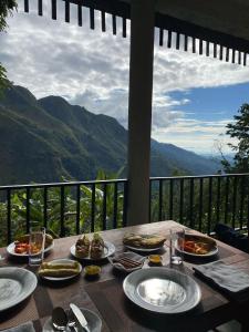 Nature Green Hotels On Rock Home Ella