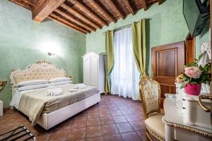 Katti House - Florence's center