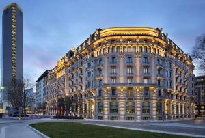 5 star hotel Excelsior Hotel Gallia - Luxury Collection Hotel Milano Italia