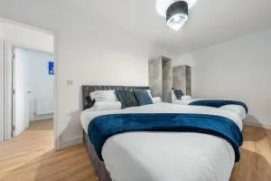 Modern Stylish 2 bedroom apartment in the heart of Potters Bar - South Mimms