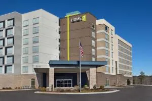 Home2 Suites By Hilton Durham University Medical Center - هيلزبره