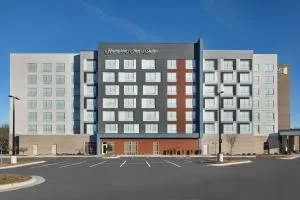 Hampton Inn & Suites Durham University Medical Center - هيلزبره