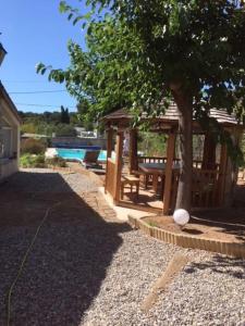 Maisons de vacances Joli pavillon individuel : photos des chambres