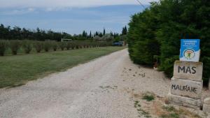 Appartements Mas Maurane - Le Romarin aux portes d'ARLES : photos des chambres
