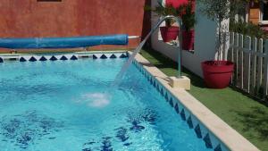 Appartements Mas Maurane - Le Romarin aux portes d'ARLES : photos des chambres