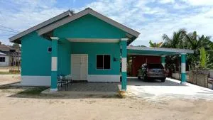 Pak Andak Beserah Homestay - Kampong Padang Tenggala