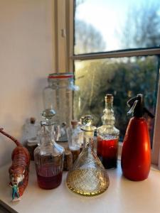 Large 4 bed house in Malmesbury, great for big families