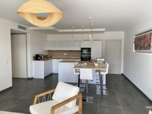 Domaine dArca - Flaubert 06 - 3 chambres - rez de chaussée