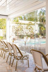 Hotels Hotel Le Sud : photos des chambres