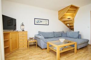 Hafenhäuser Breege FeWo 06 - Balkon, Meerblick