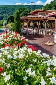 Hotels Hotel Restaurant Txistulari : photos des chambres