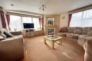 Chalet De Nollen P12 - Camping De Nollen Callantsoog - 't Zand