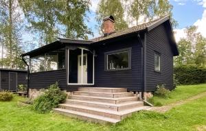 Amazing Home In Undens With Sauna, Wifi And 2 Bedrooms