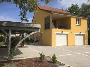 Maisons de vacances GITE DE L'OISILLIERE : photos des chambres