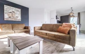 Amazing Home In Den Ham With Sauna