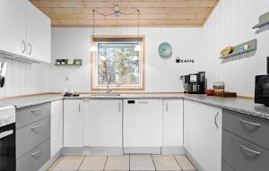 Stunning Home In Strandby With Wifi