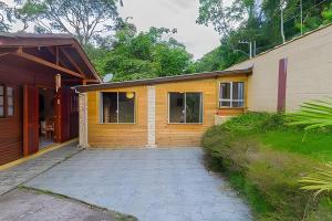 Cachoeira Privativa + Termas a 8min e momento em família