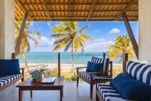 Casa Pérolas - Casa à Beira Mar por Carpediem - 加库马