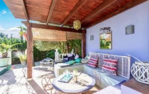 Nice Home In Jávea With Wifi