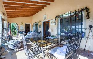 Nice Home In Jávea With Wifi