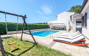 3 Bedroom Awesome Home In Marcana