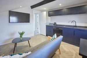 Graces Loft - Central Scarborough 1 Bed Apartment
