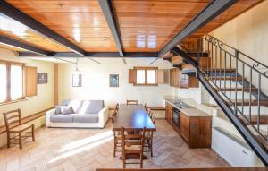 Awesome Home In Montebuono With Wifi